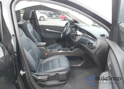 2022 Chevrolet Bolt Euv Fwd Premier из США, поврежденный, VIN 1G1FZ6S05N4111118